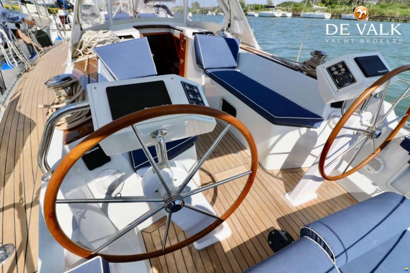 One Off Sailing Yacht