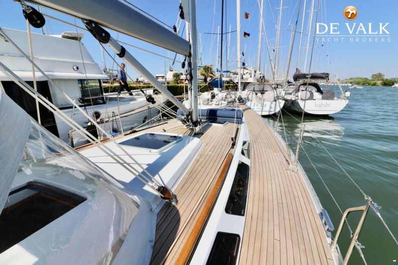 One Off Sailing Yacht