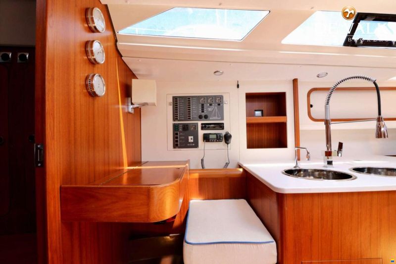 One Off Sailing Yacht