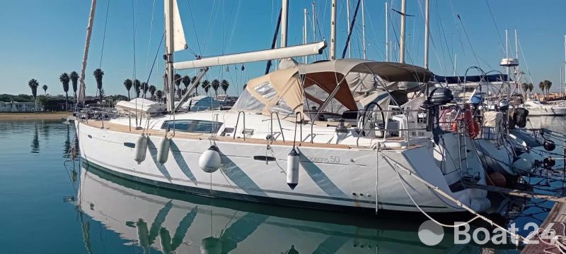 Beneteau Oceanis 50