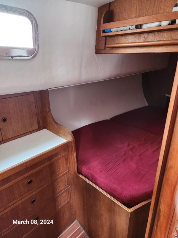 Northshore Yachts Fisher 34
