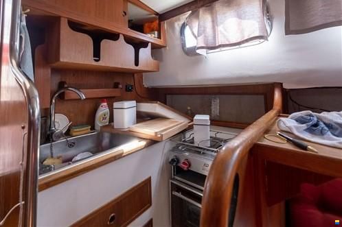 Northshore Yachts Fisher 34