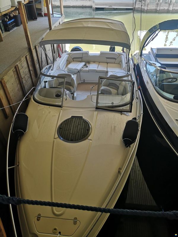 Stingray 250 CR