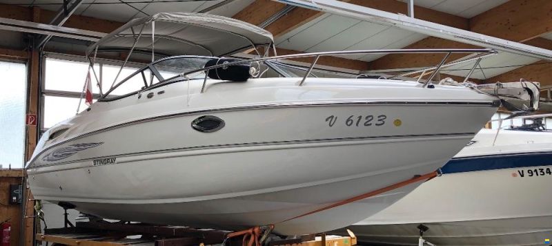 Stingray 250 CR