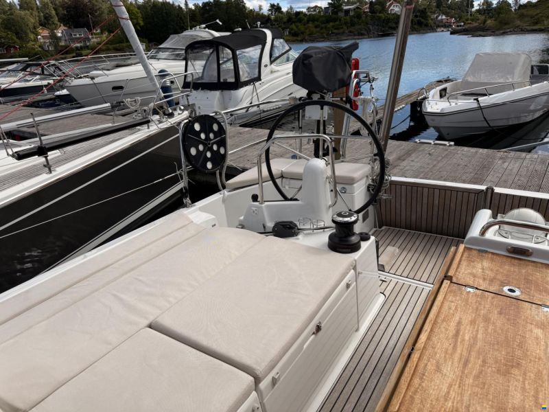 Jeanneau Sun Odyssey 440