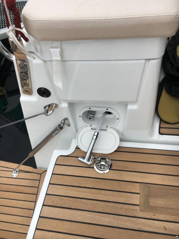 Jeanneau Sun Odyssey 440