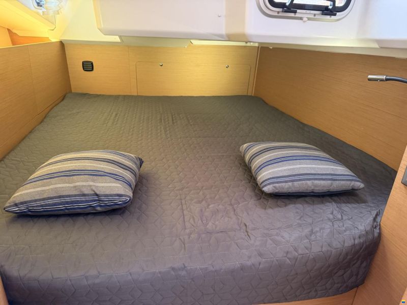 Jeanneau Sun Odyssey 440