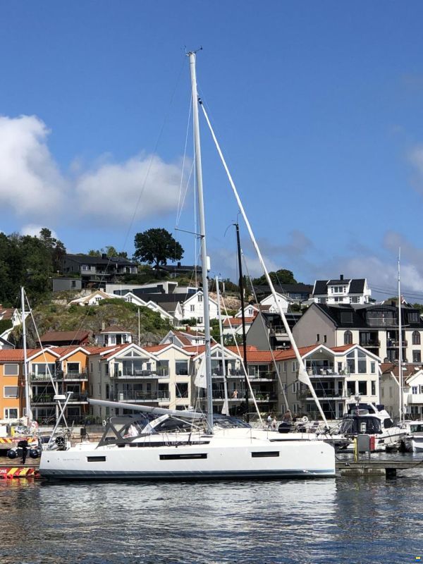 Jeanneau Sun Odyssey 440