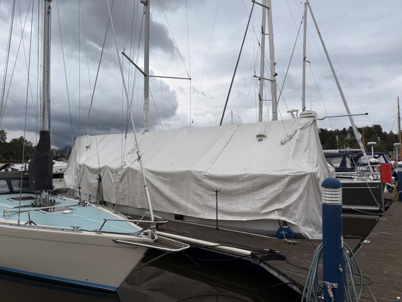 Jeanneau Sun Odyssey 440