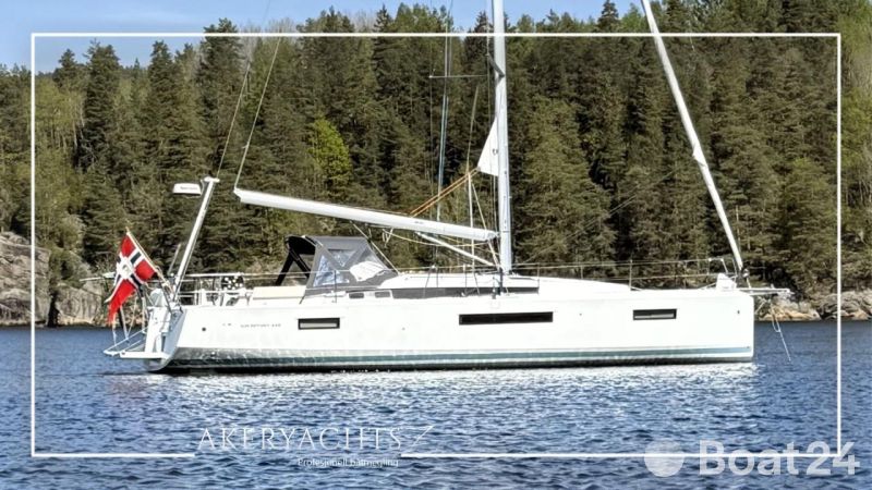 Jeanneau Sun Odyssey 440