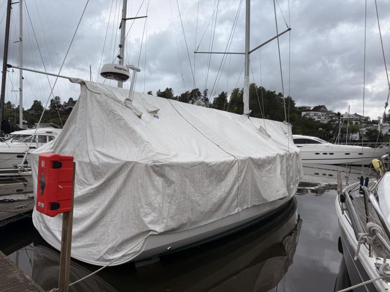 Jeanneau Sun Odyssey 440