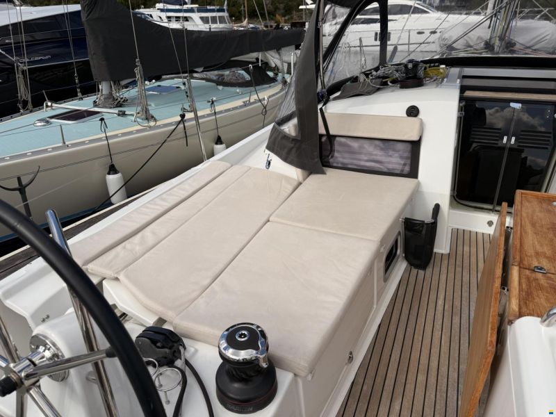 Jeanneau Sun Odyssey 440