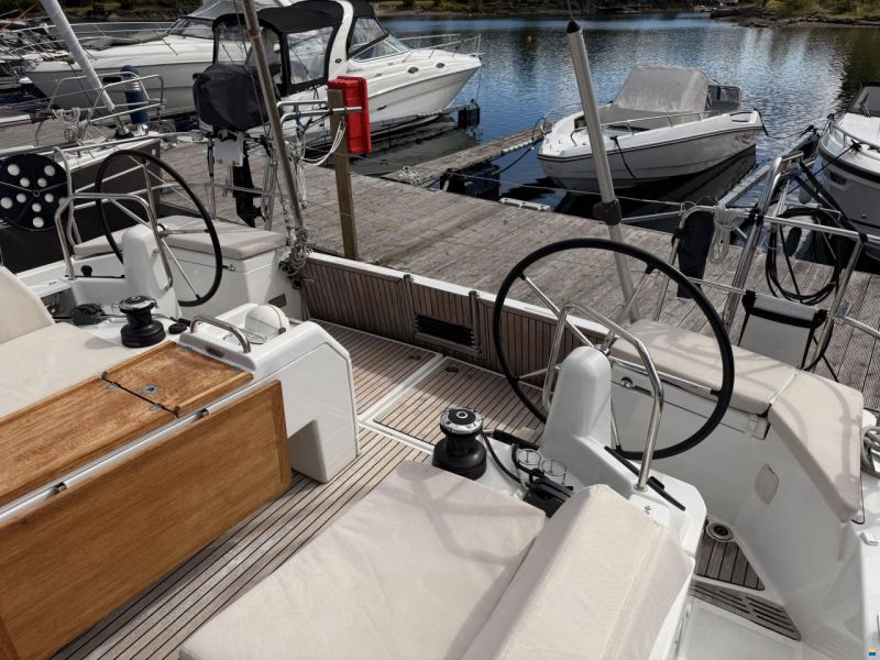 Jeanneau Sun Odyssey 440