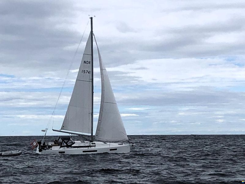 Jeanneau Sun Odyssey 440