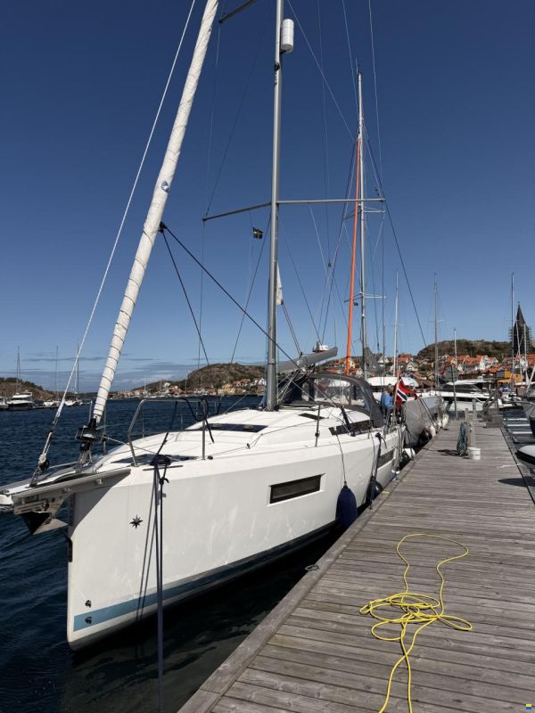Jeanneau Sun Odyssey 440