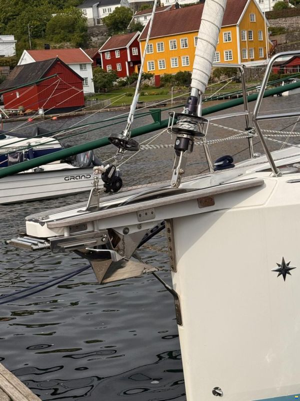 Jeanneau Sun Odyssey 440