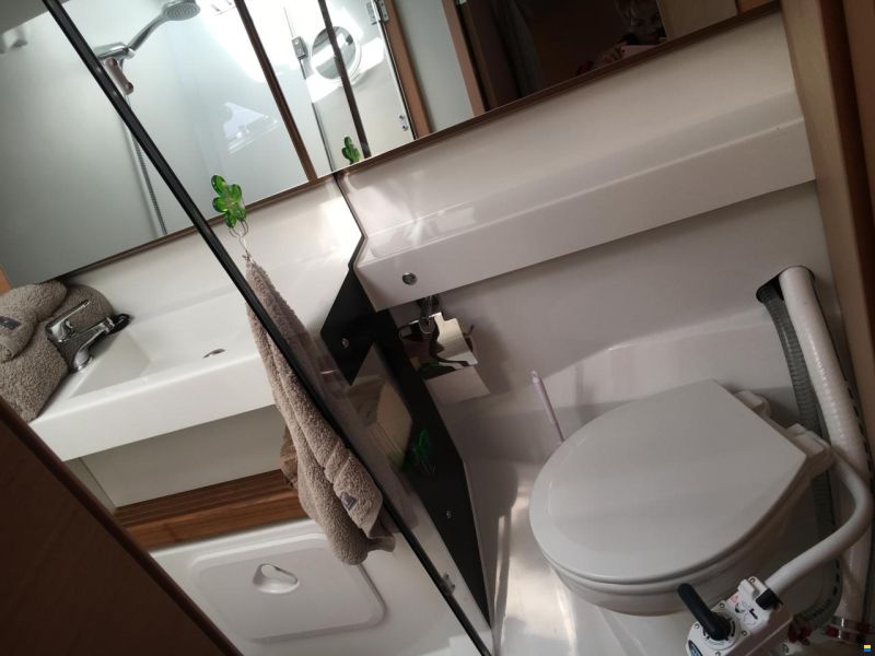 Jeanneau Sun Odyssey 440