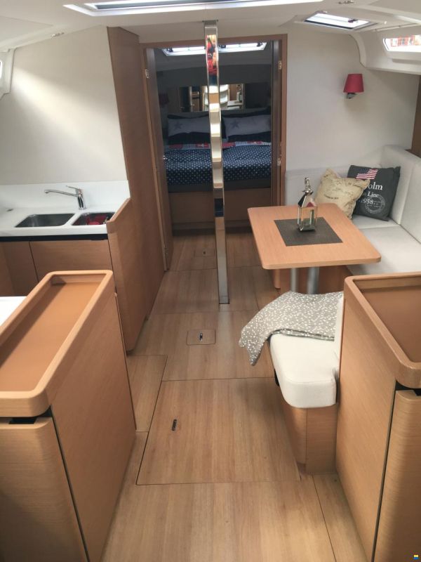 Jeanneau Sun Odyssey 440