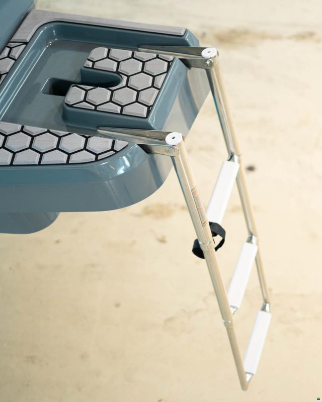 Coaster 515 Bow Rider