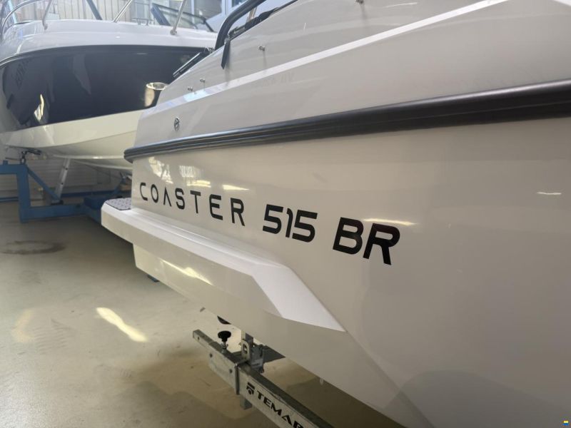 Coaster 515 Bow Rider