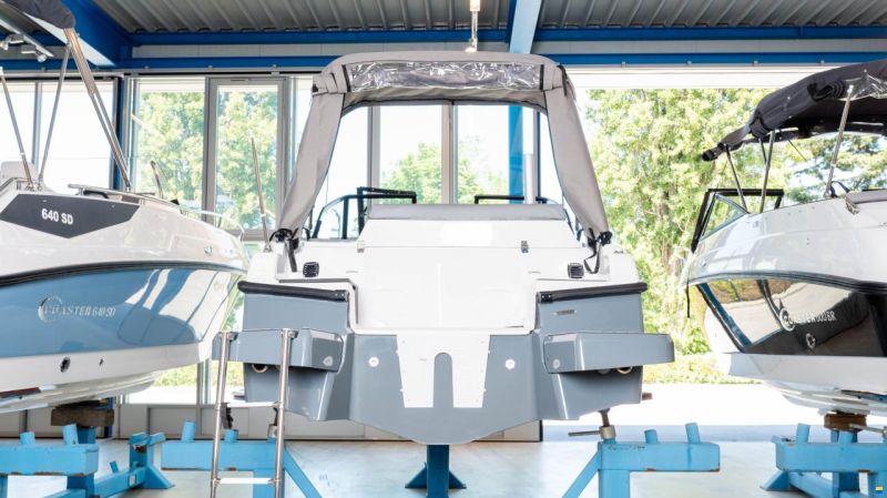 Coaster 515 Bow Rider