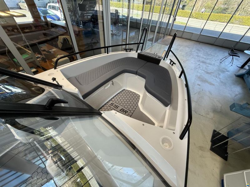 Coaster 515 Bow Rider