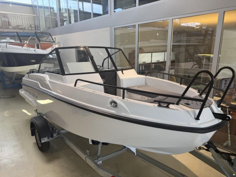 Coaster 515 Bow Rider