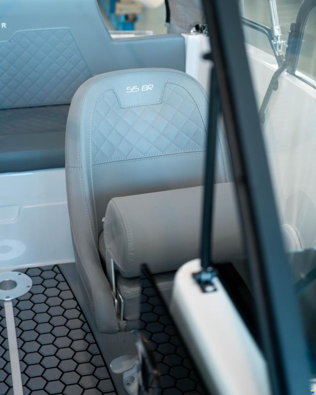 Coaster 515 Bow Rider