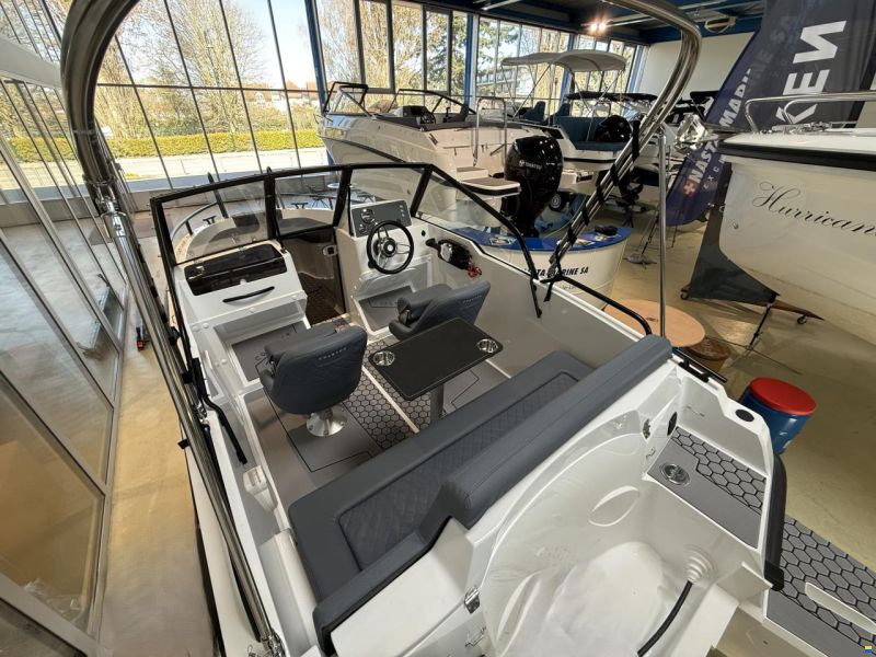 Coaster 515 Bow Rider