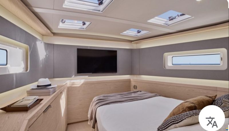 Beneteau Oceanis Yacht 60