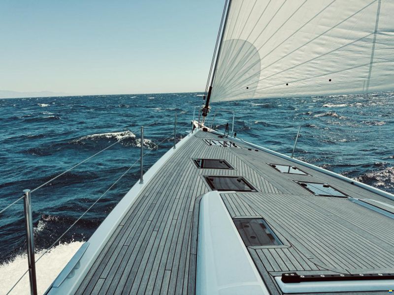 Beneteau Oceanis Yacht 60