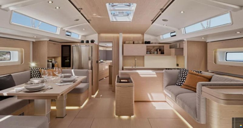 Beneteau Oceanis Yacht 60
