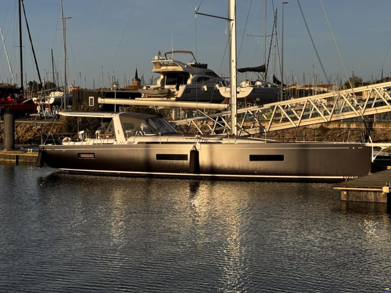 Beneteau Oceanis Yacht 60
