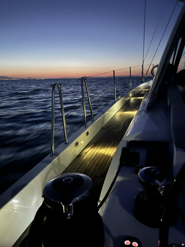 Beneteau Oceanis Yacht 60