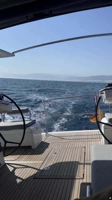 Beneteau Oceanis Yacht 60