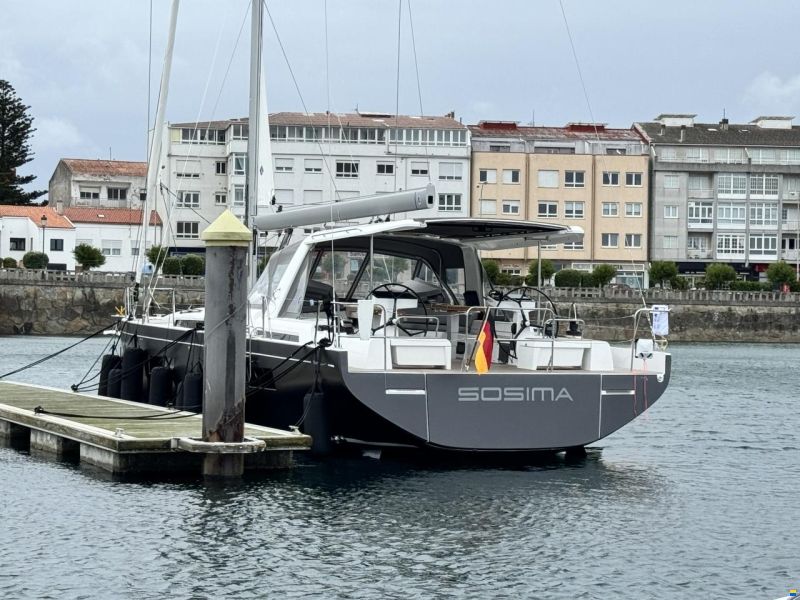 Beneteau Oceanis Yacht 60