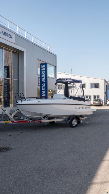 Coaster 515 Sport Console