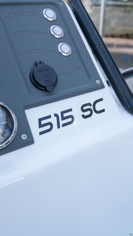 Coaster 515 Sport Console