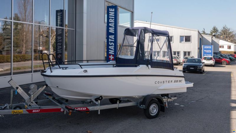 Coaster 515 Sport Console