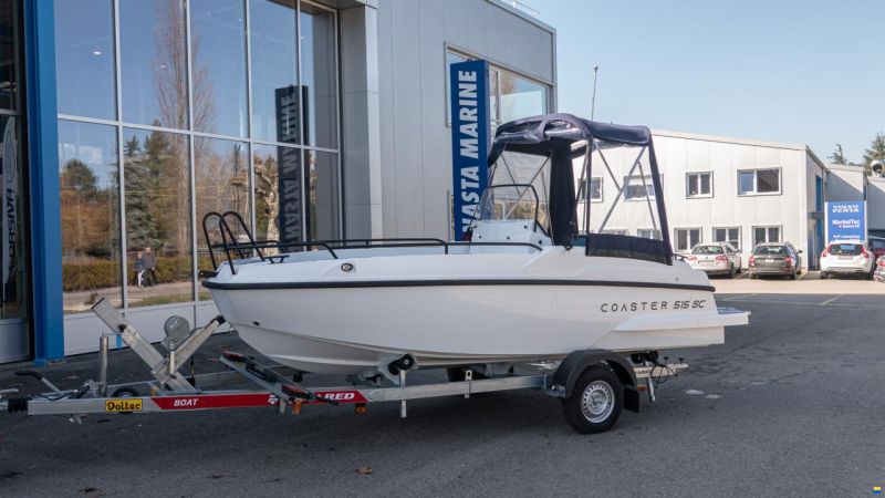 Coaster 515 Sport Console