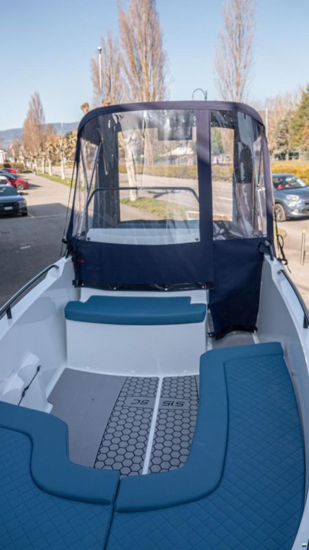 Coaster 515 Sport Console