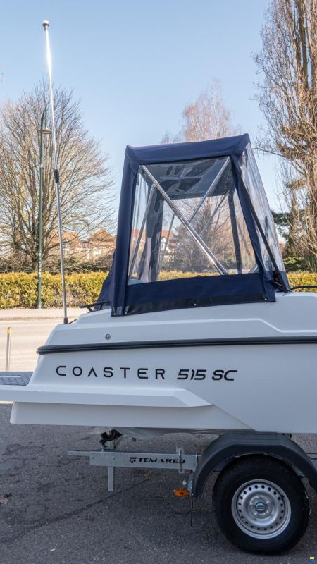Coaster 515 Sport Console