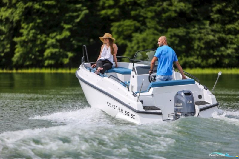 Coaster 515 Sport Console