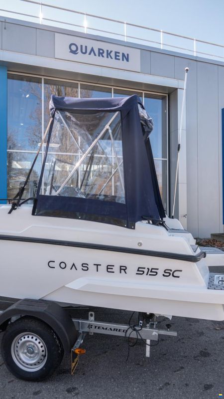 Coaster 515 Sport Console