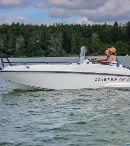 Coaster 515 Sport Console