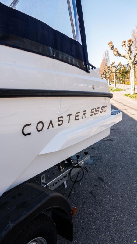 Coaster 515 Sport Console