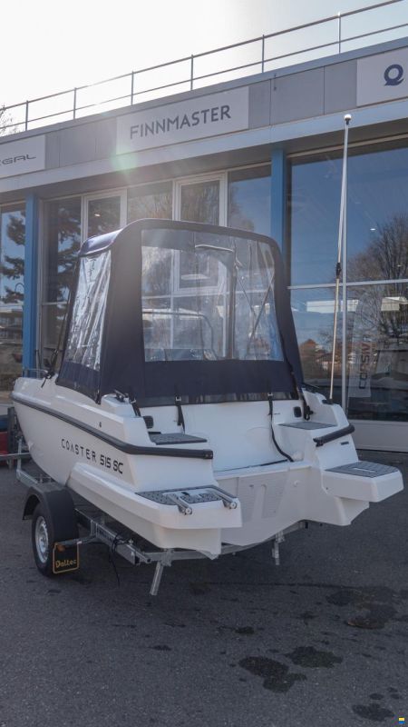 Coaster 515 Sport Console