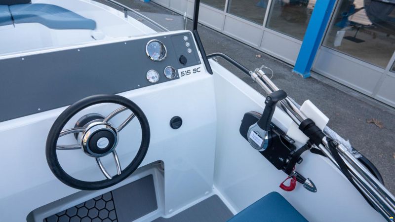 Coaster 515 Sport Console