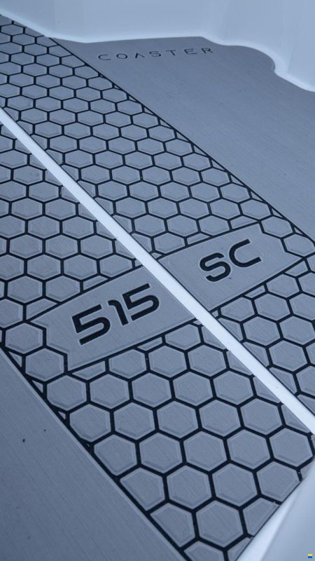 Coaster 515 Sport Console