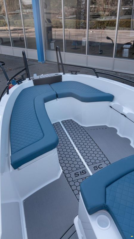 Coaster 515 Sport Console